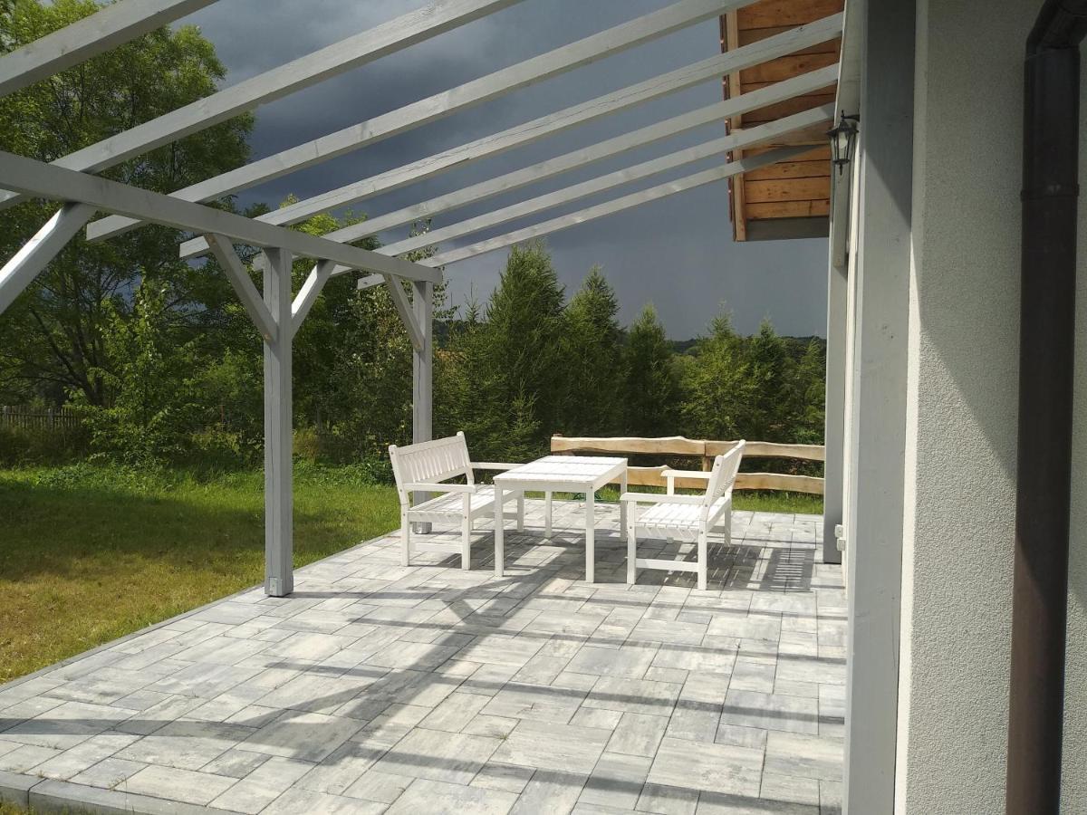 Domek Letniskowy Kolno  Exterior photo